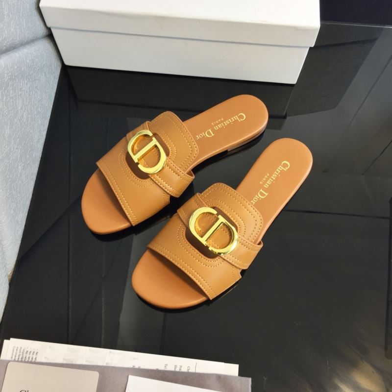 Christian Dior Slippers